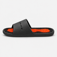 Men's Acupressure Massage Slippers for Indoor Bathroom Use