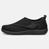 Mens Orthopedic Shoes Wide Fit