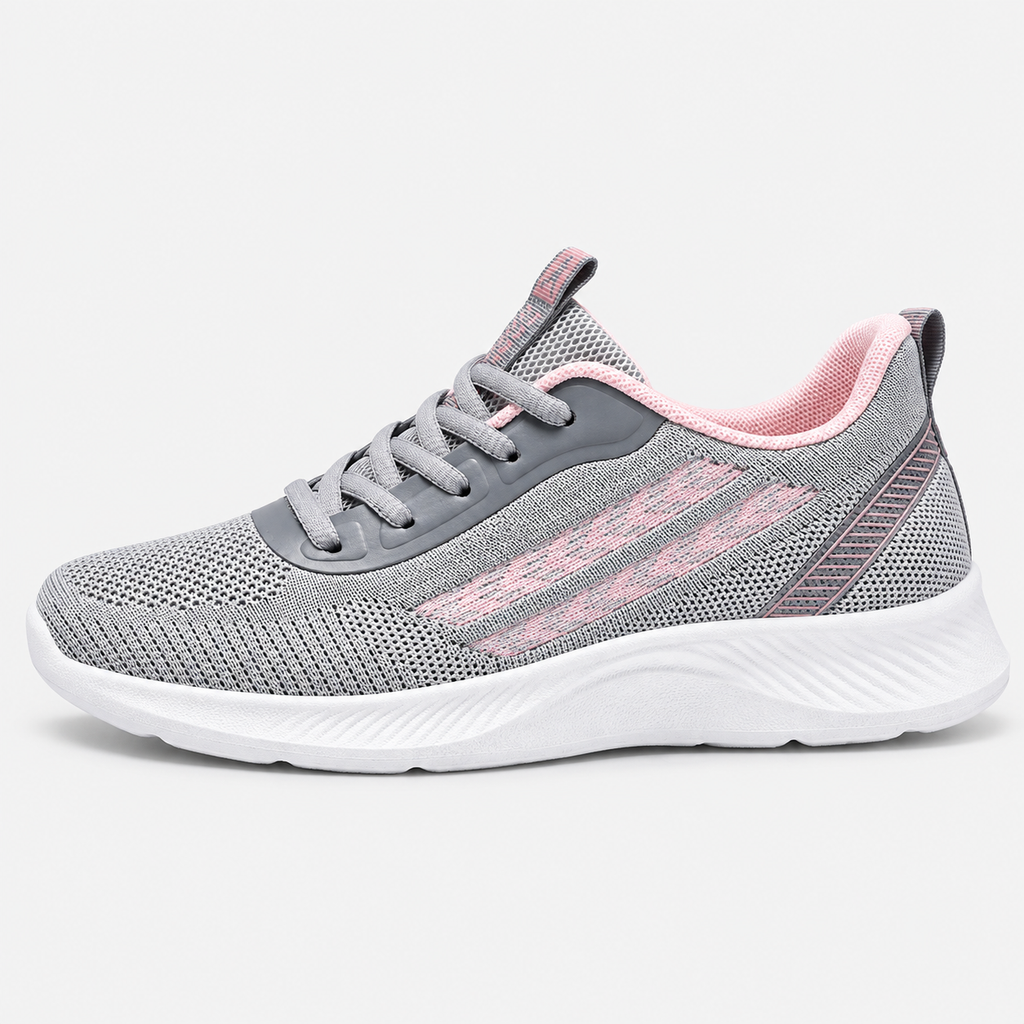 Orthopedic Shoes Pvc Breathable Mesh Platform Sole
