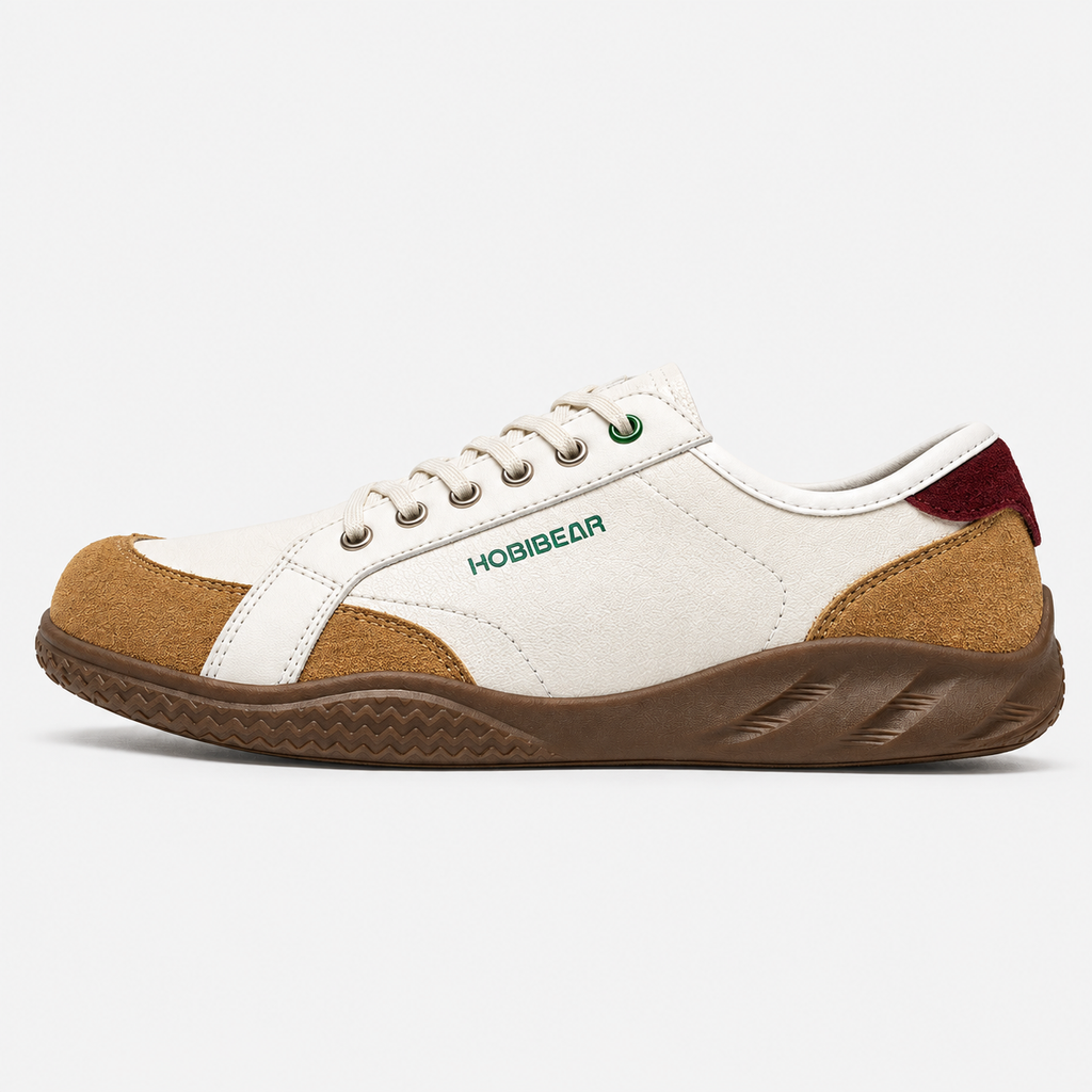 Orthopedic Shoes Artificial Leather Barefoot Wide Toe Box