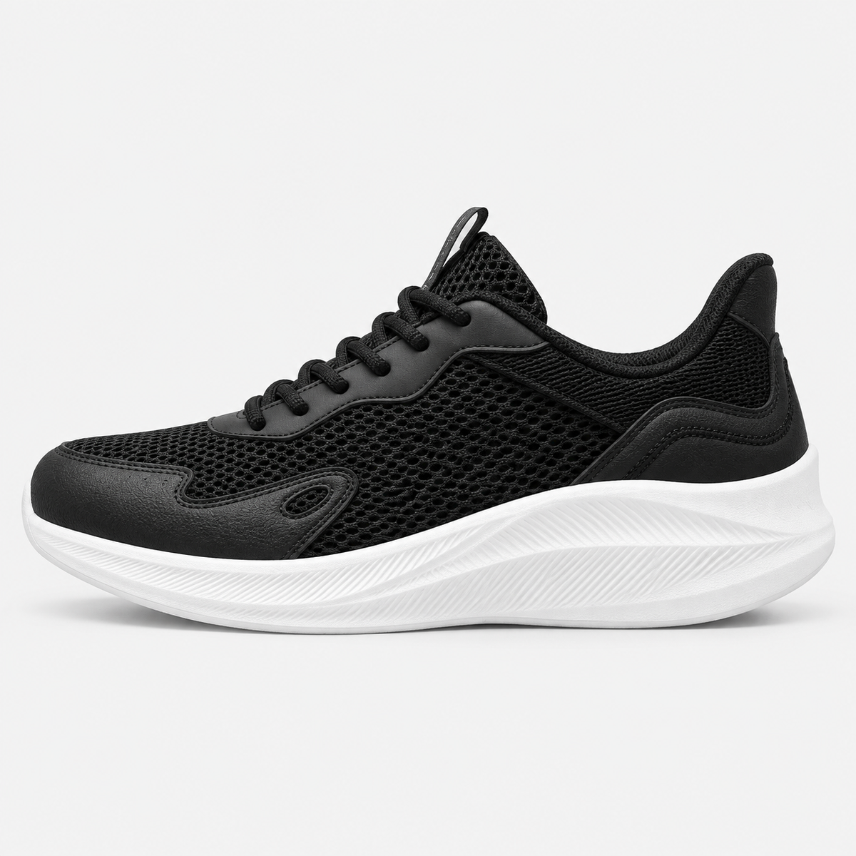 Orthopedic Shoes Mesh Lace-Up