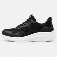 Orthopedic Shoes Mesh Lace-Up