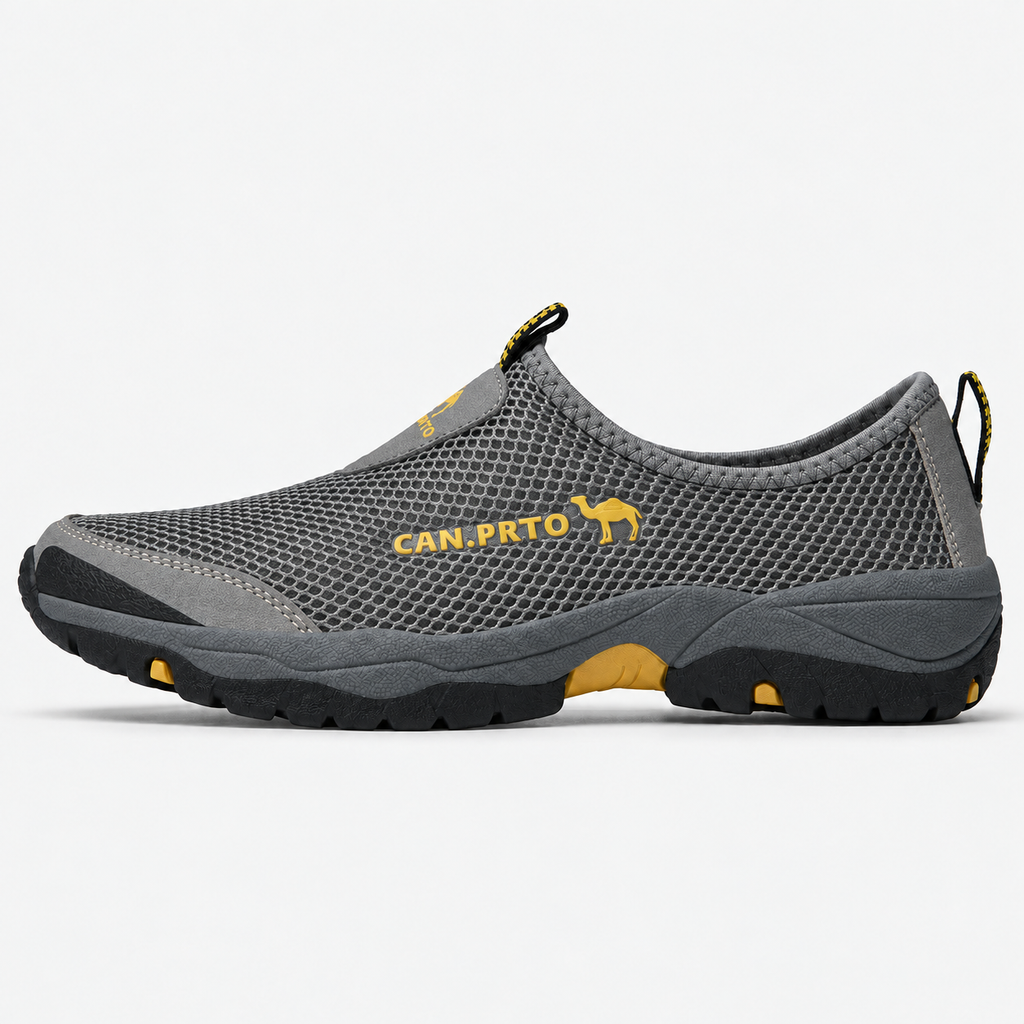 Orthopedic Shoes Mesh Slip-On