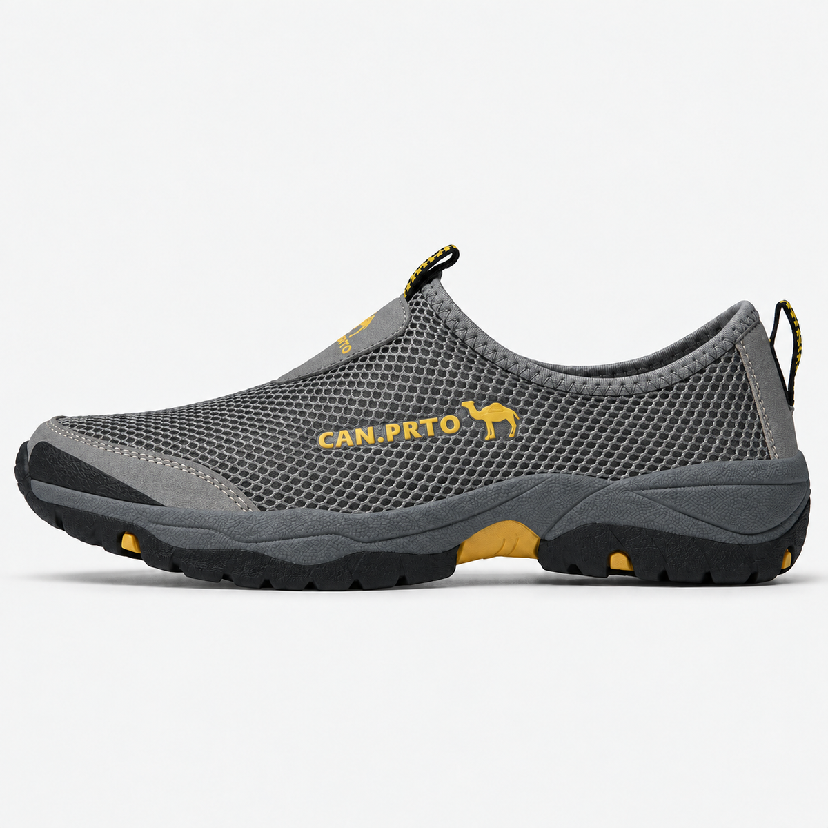 Orthopedic Shoes Mesh Slip-On