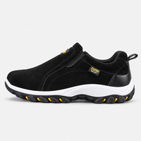 Men'S Orthopedic Shoes Uk Slip-On