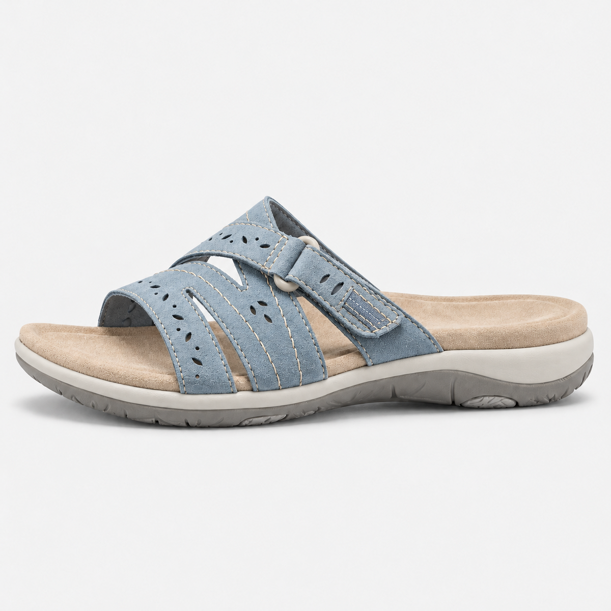 Orthopedic Shoes For Flat Feet Hook-And-Loop