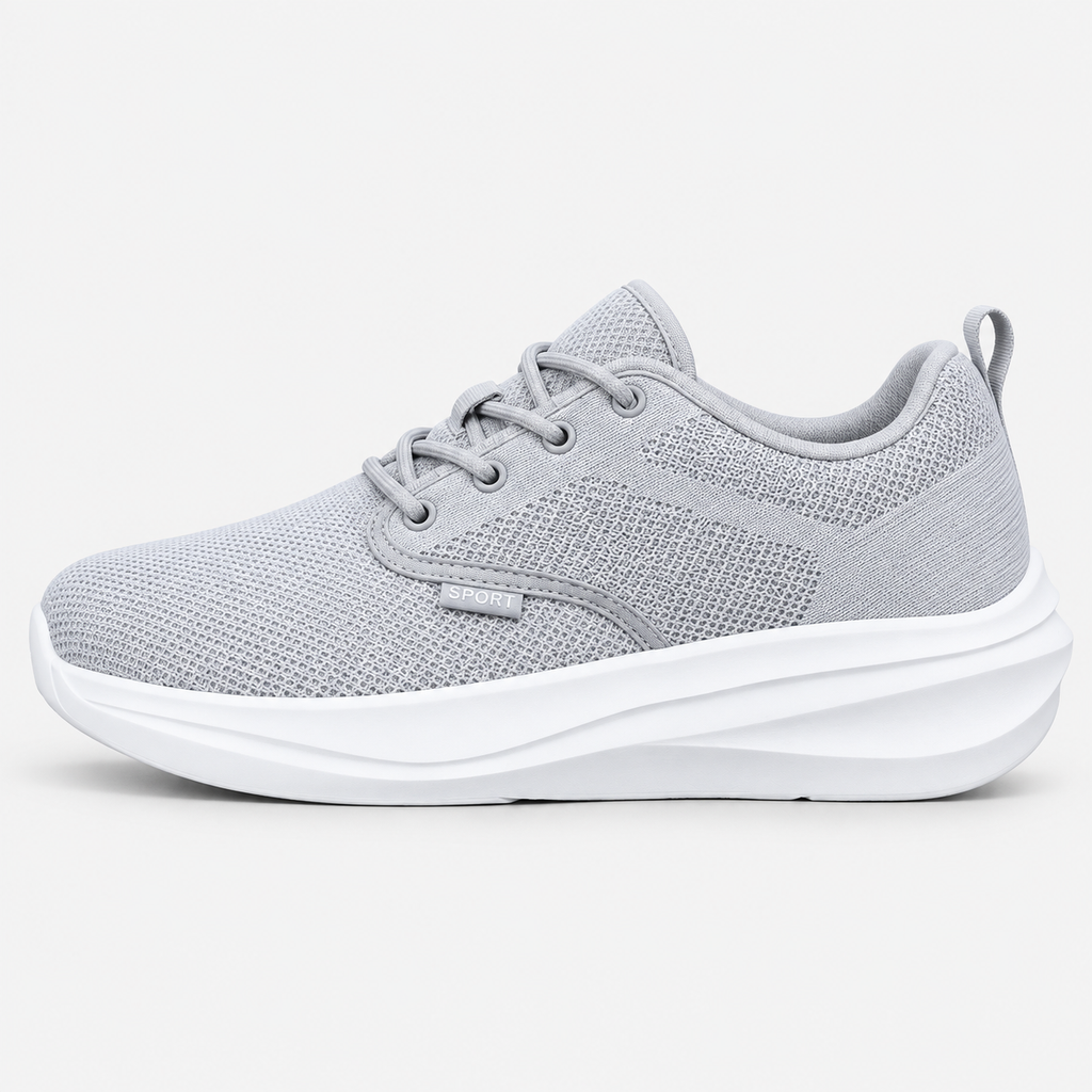 Breathable Orthopedic Shoes With Wide Toe Box