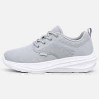 Breathable Orthopedic Shoes With Wide Toe Box