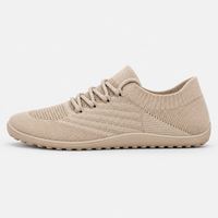 Orthopedic Shoes PU Barefoot Wide Fit