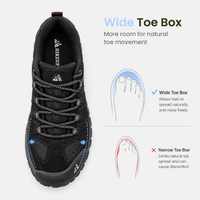 Orthopedic Shoes Suede Leather Low Top