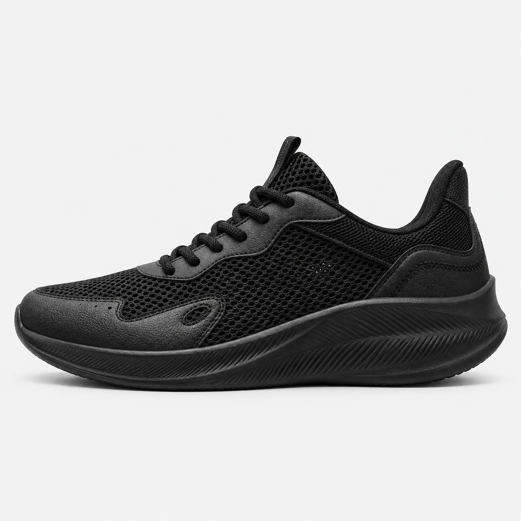 Orthopedic Shoes Mesh Lace-Up