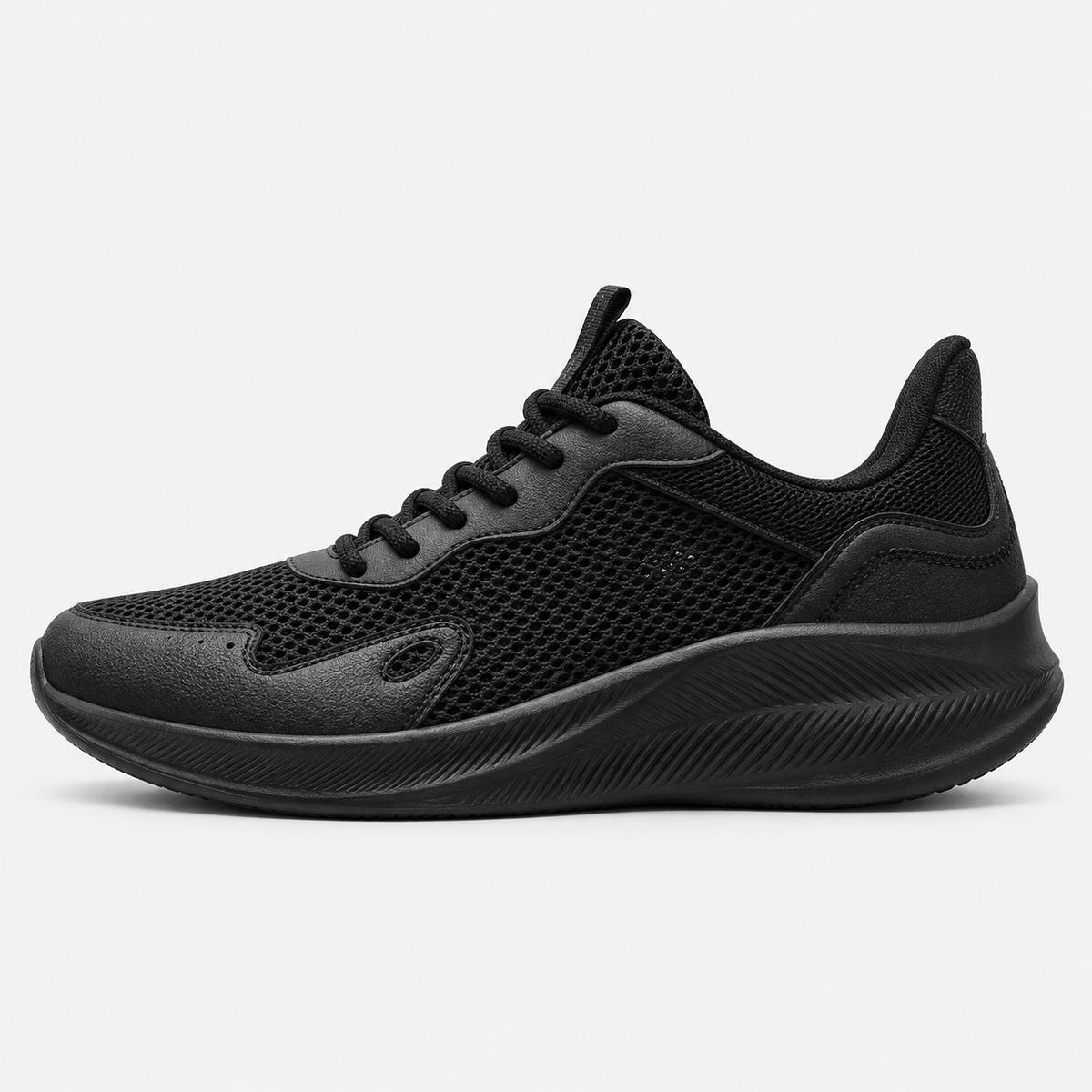 Orthopedic Shoes Mesh Lace-Up