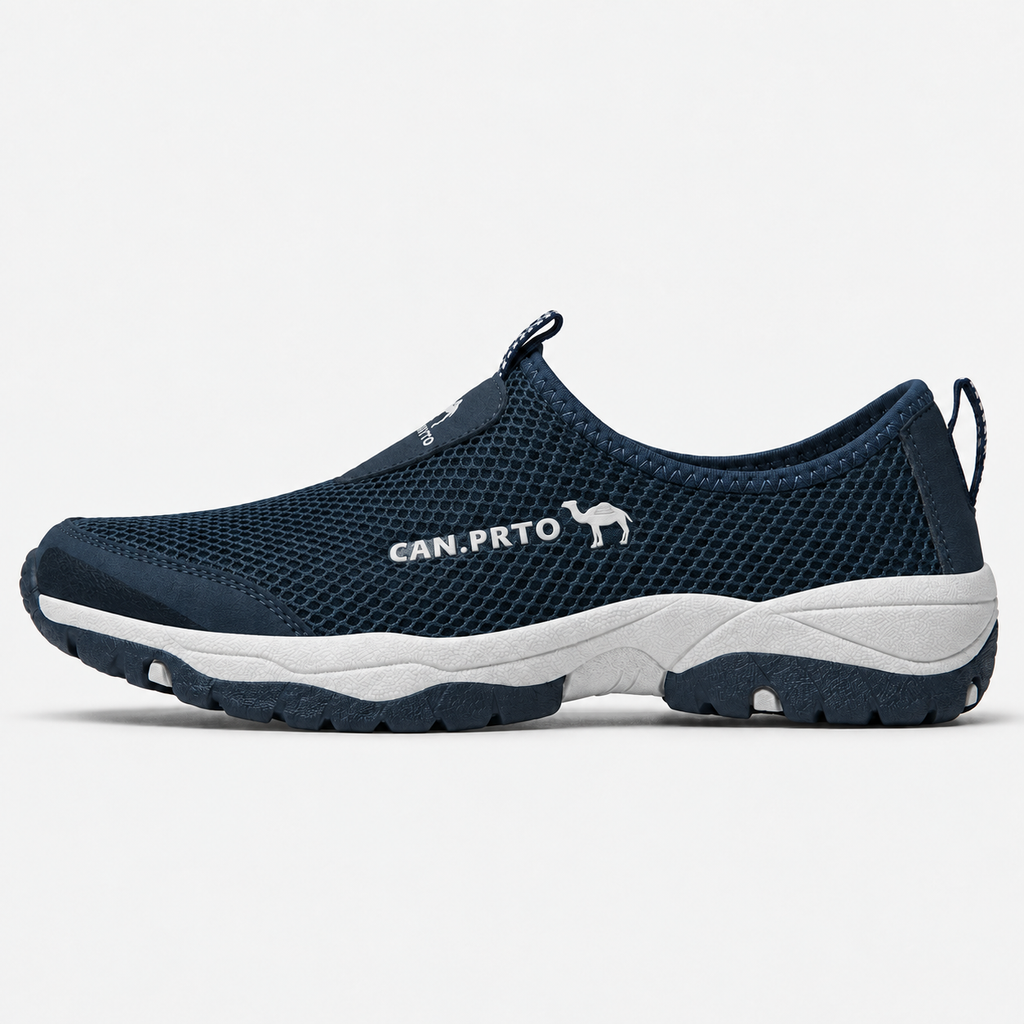 Orthopedic Shoes Mesh Slip-On