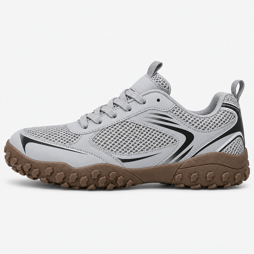 Orthopedic Shoes Wide Toe Box Breathable Mesh