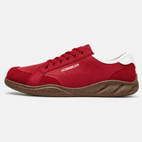 Orthopedic Shoes Artificial Leather Barefoot Wide Toe Box