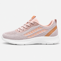 Orthopedic Shoes Pvc Breathable Mesh Platform Sole
