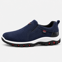 Men'S Orthopedic Shoes Uk Slip-On