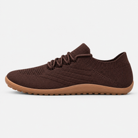 Orthopedic Shoes PU Barefoot Wide Fit