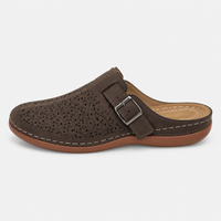 Stylish Orthopedic Shoes Uk Hollow Out Closed Toe
