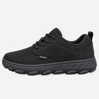 Orthopedic Shoes Green Breathable Mesh