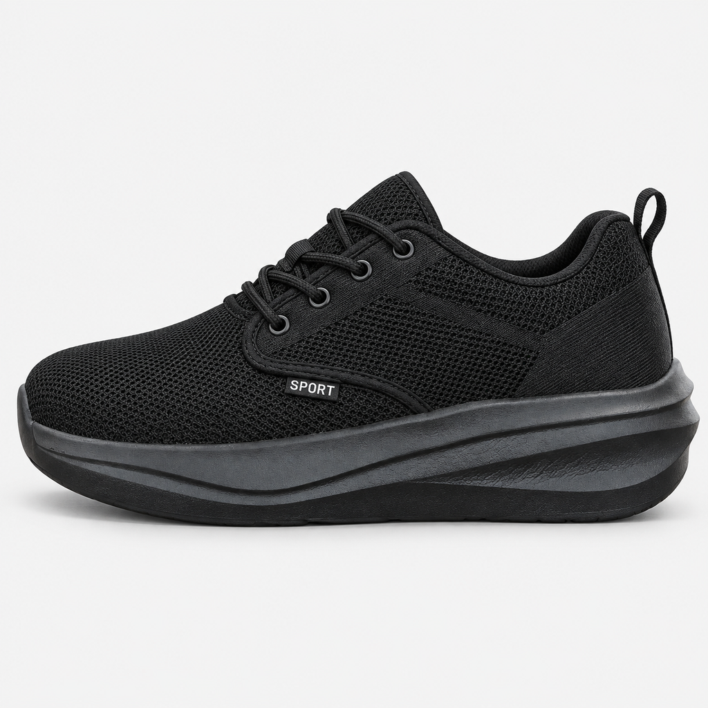 Breathable Orthopedic Shoes With Wide Toe Box