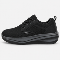Breathable Orthopedic Shoes With Wide Toe Box
