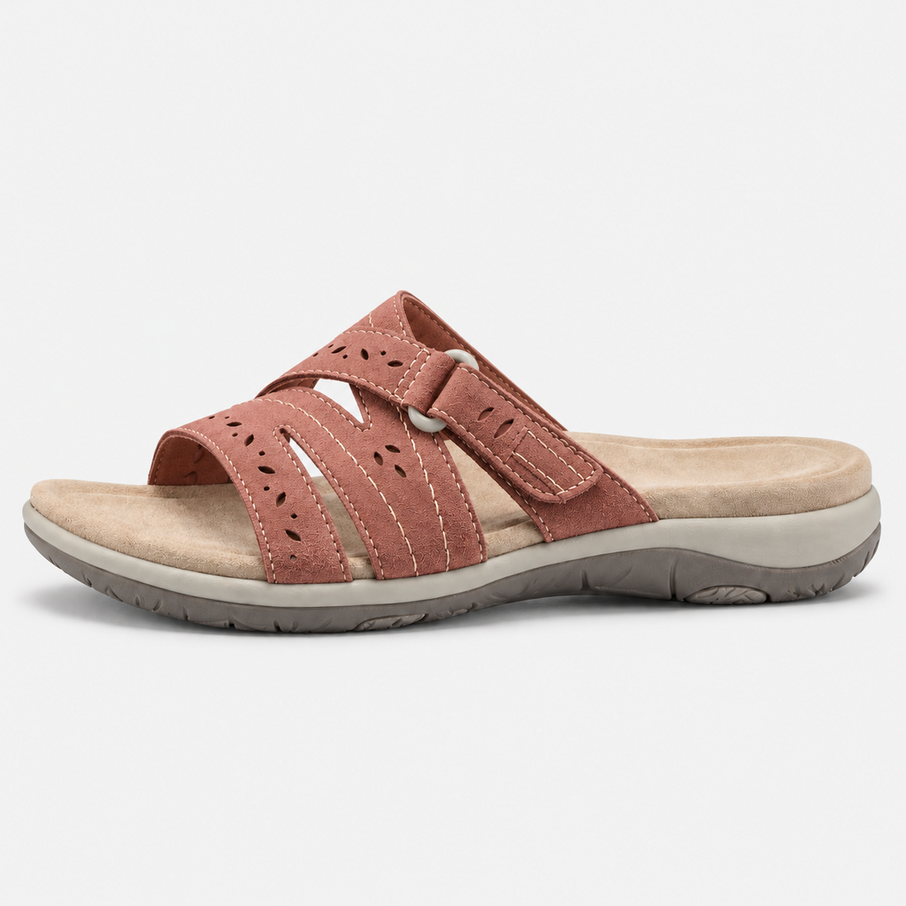 Orthopedic Shoes For Flat Feet Hook-And-Loop