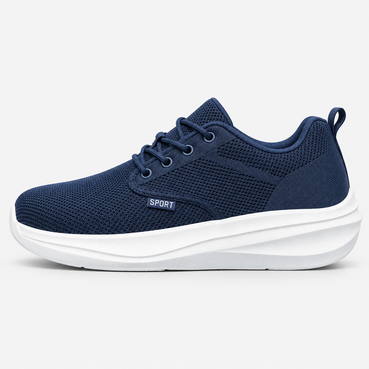 Breathable Orthopedic Shoes With Wide Toe Box