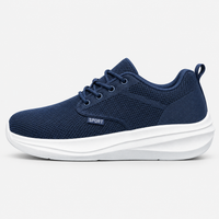 Breathable Orthopedic Shoes With Wide Toe Box