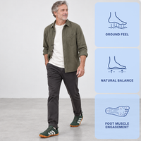 Orthopedic Shoes Barefoot Wide Toe Box