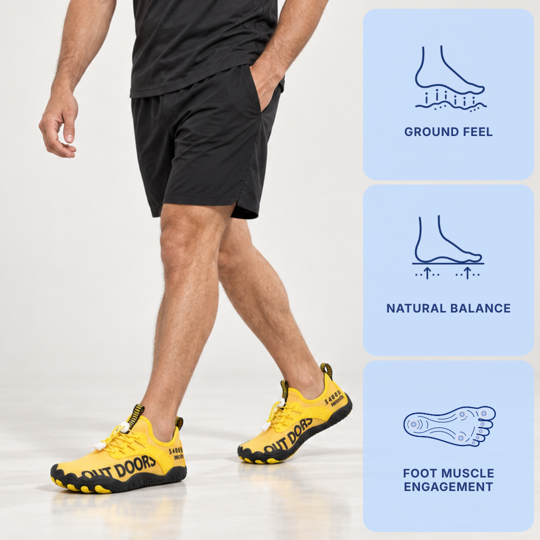 Orthopedic Shoes Quick Dry Barefoot