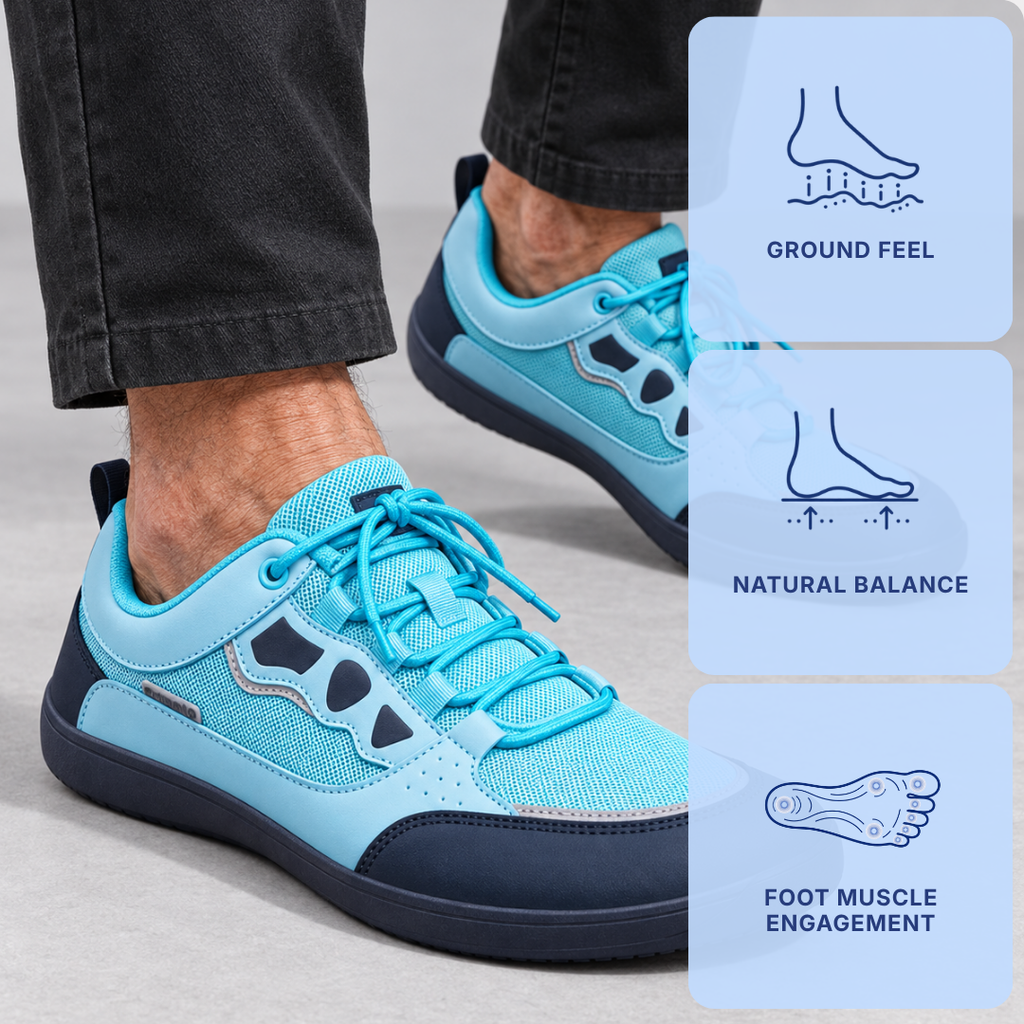 Orthopedic Shoes Barefoot Wide Toe
