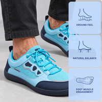 Orthopedic Shoes Barefoot Wide Toe