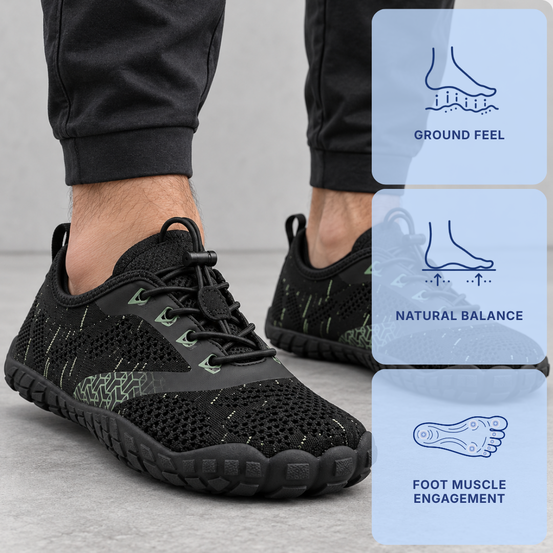 Orthopedic Shoes Minimalist Barefoot Zero Drop