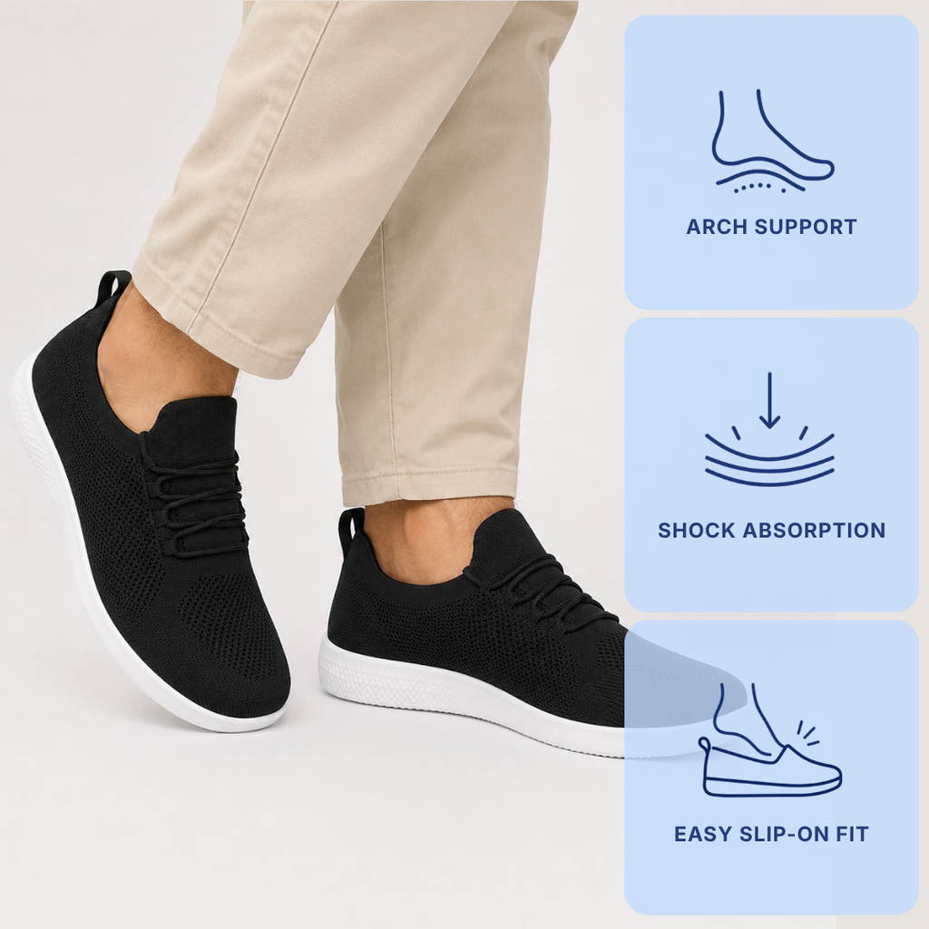 Shoes For Wide Feet Toe Box Minimalist