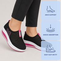 Orthopedic Shoes EVA Air Mesh Slip-On