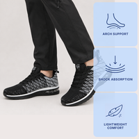 Height Increasing Shoes Breathable Air Cushion