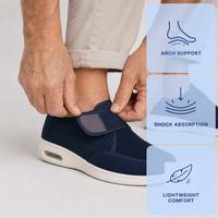 Orthopedic Shoes For Men Uk Adjustable