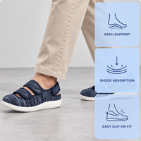 Orthopedic Shoes Wide Toe Diabetic