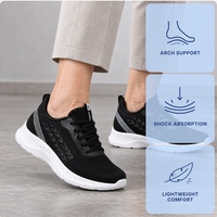 Orthopedic Shoes Pvc Breathable Mesh Platform Sole