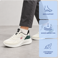 Orthopedic Shoes Mesh Lace-Up