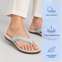Orthopedic Shoes In Uk Thong