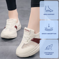 Orthopedic Shoes Mesh Breathable