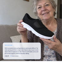 Wide Fit Orthopedic Shoes