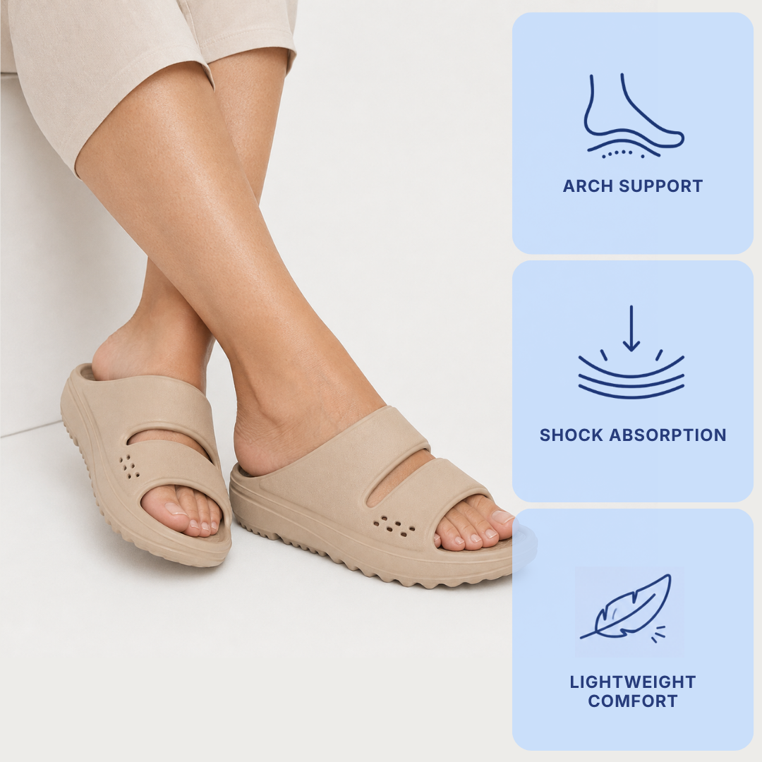 Orthopedic Shoes EVA Slip-On
