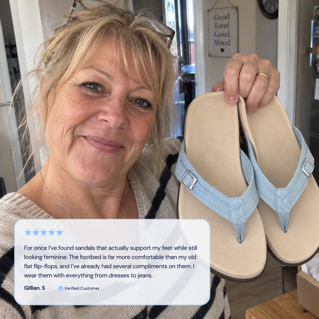 Orthopedic Shoes In Uk Thong