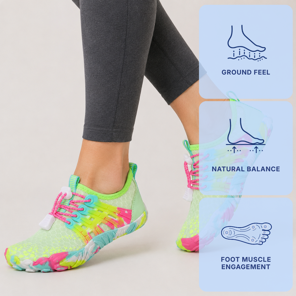 Orthopedic Shoes Rubber Quick-Drying Barefoot