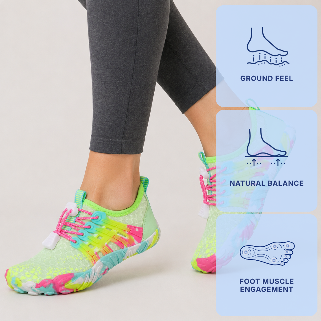 Orthopedic Shoes Rubber Quick-Drying Barefoot