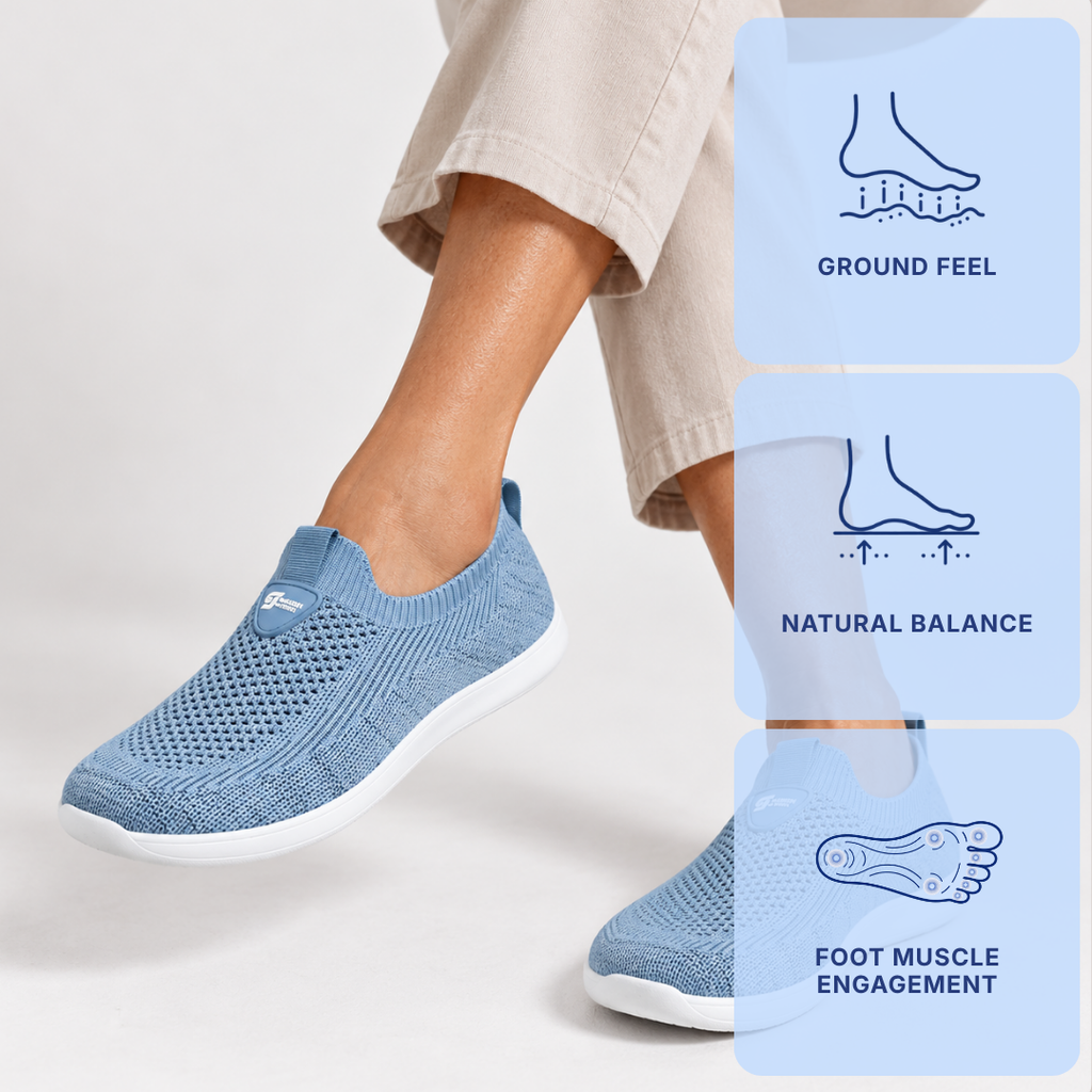 Shoes For Wide Feet Toe Box Barefoot