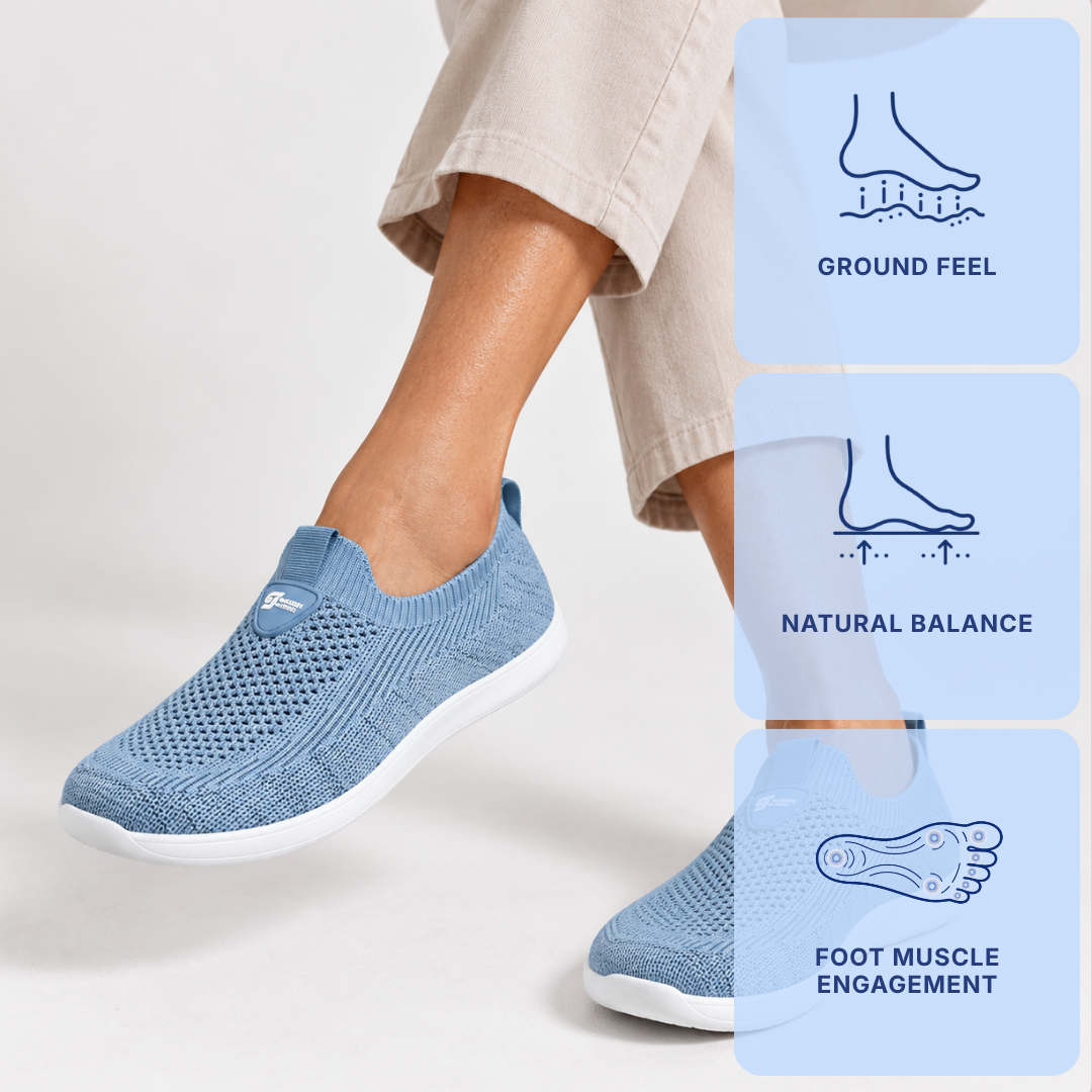 Shoes For Wide Feet Toe Box Barefoot